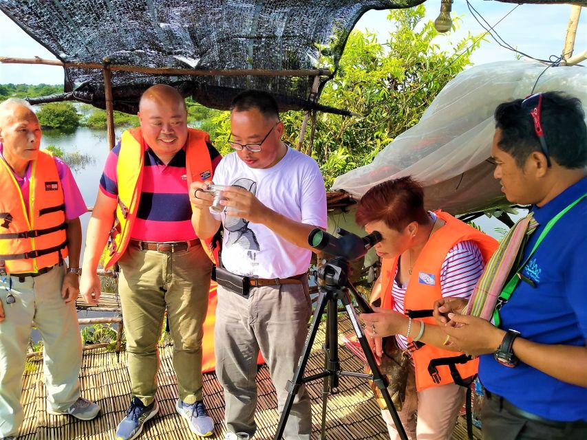 Prek Toal Birds Sanctuary & Floating Village Private Tour - Common questions