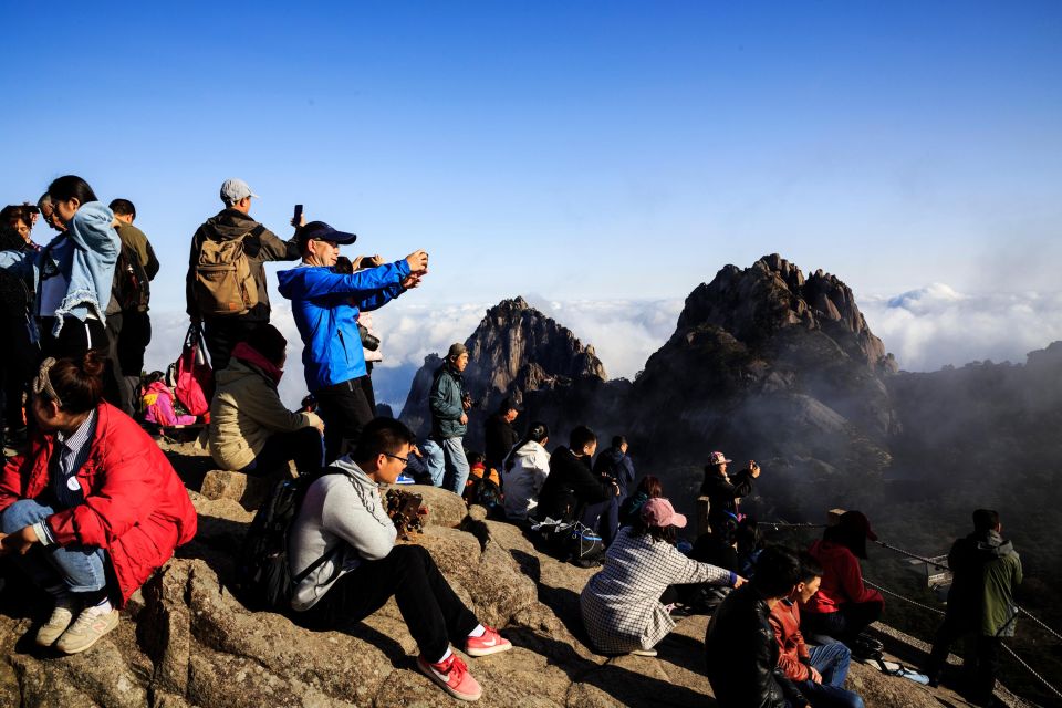 Private 3-Day Huangshan Tour Including Tickets - Common questions