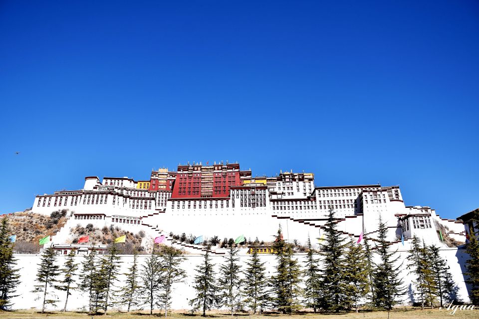 Private 4-Day Lhasa Tour Including Airport Pickup - Common questions