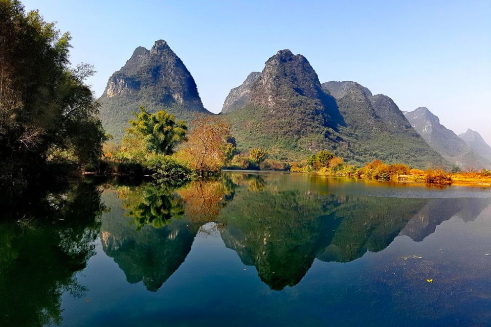 Private 5 Days Tour to Guilin, Longji and Yangshuo - Common questions