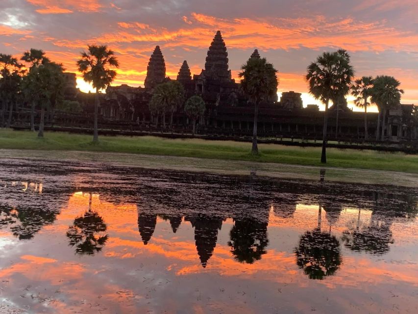 Private Angkor Wat 2 Full Days Tour With Sunrise and Sunset - Common questions