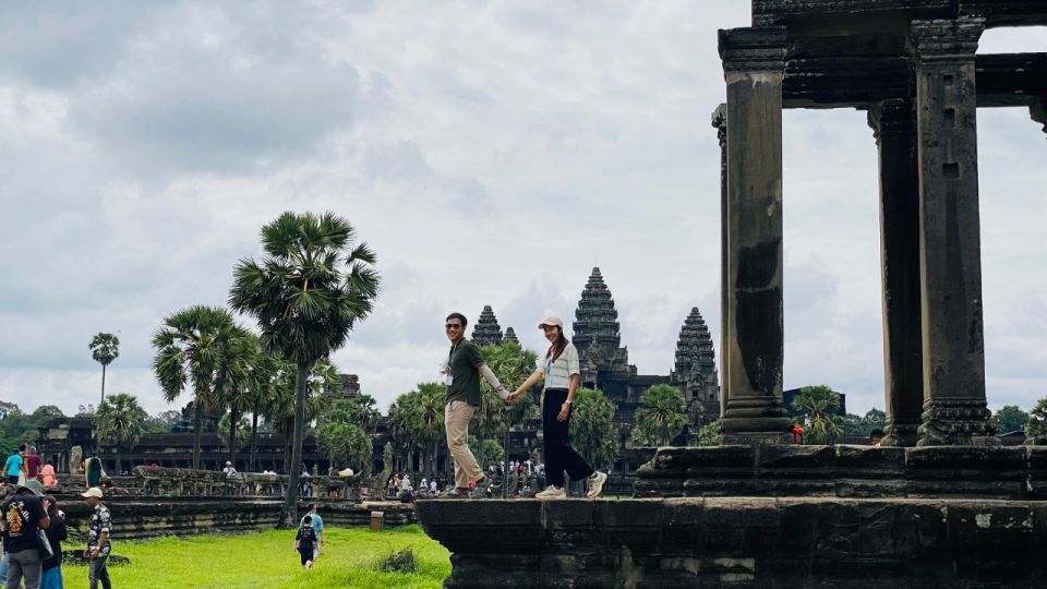 Private Angkor Wat and Jungle Temple Tour - Last Words