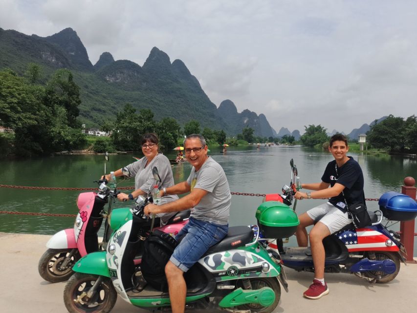 Private Bike Tour: Yangshuo Countryside - Common questions