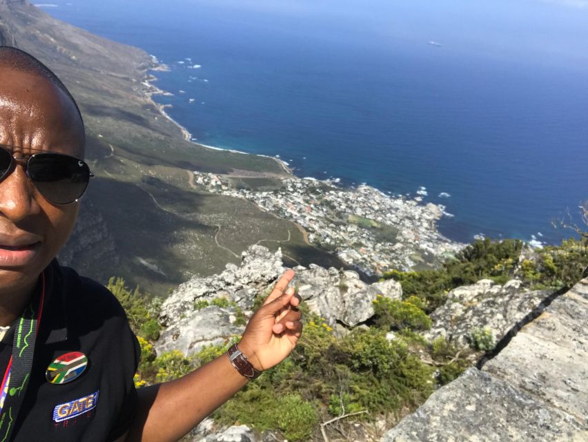 Private Cape Town City Tour and Table Mountain - Common questions