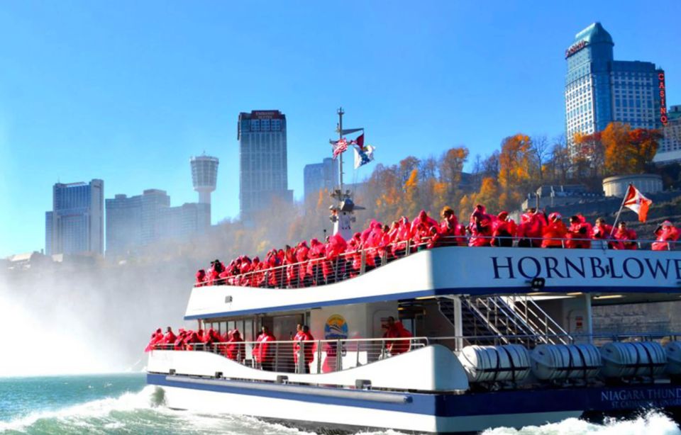 Private & Customized Niagara Falls Tour For up to 100 People - Last Words