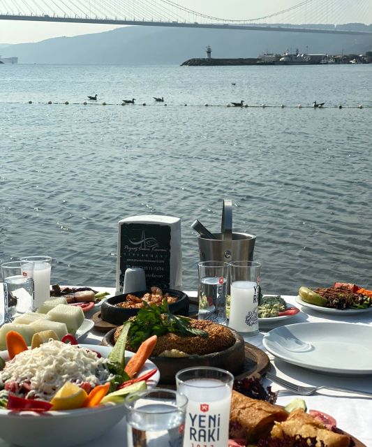 Private Dinner and Cruise on the Bosphorus in Istanbul - Common questions