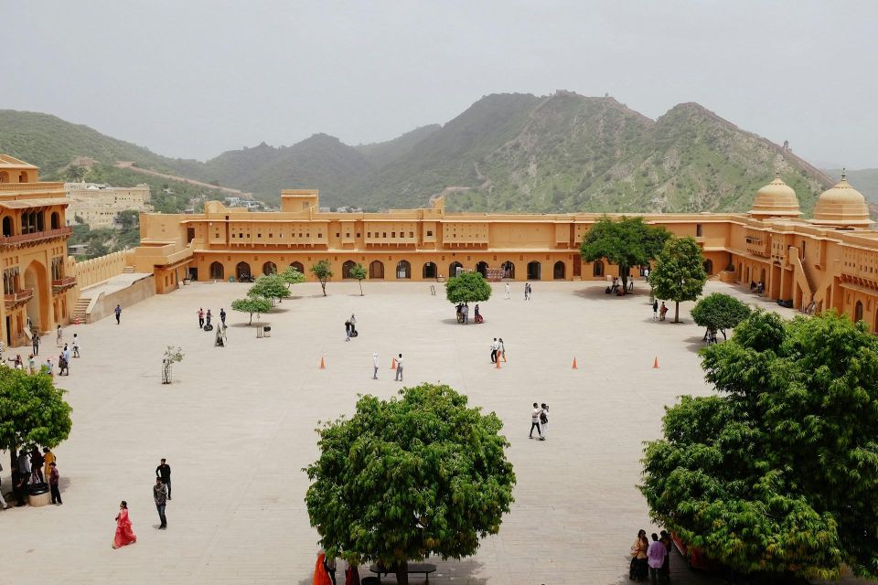 Private Guided City Tour of Amer Fort and Jaipur - Last Words