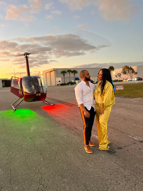 Private HOUR Helicopter Lauderdale -Everglades -Miami Beach - Last Words