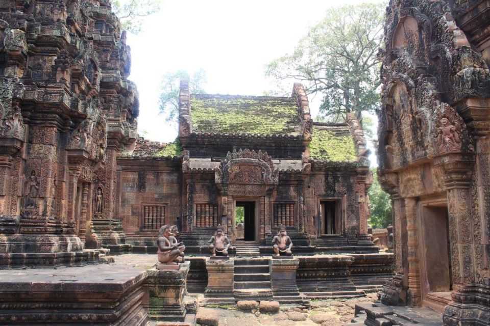 Private Kbal Spean & Banteay Srei Guided Tour - Last Words