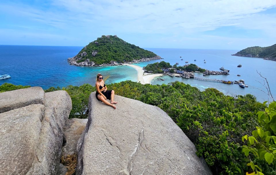 Private Longtail Tour in Koh Tao & Nang Yuan With Snorkel - Tour Inclusions