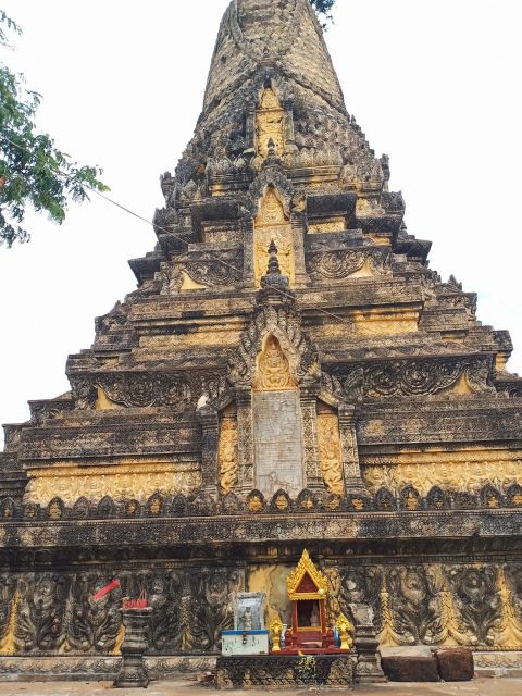 Private One Day Trip to Phnom Prasit, Udong and Long Vek - Common questions