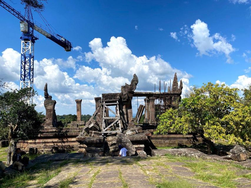 Private Preah Vihear Temple Tour - Common questions