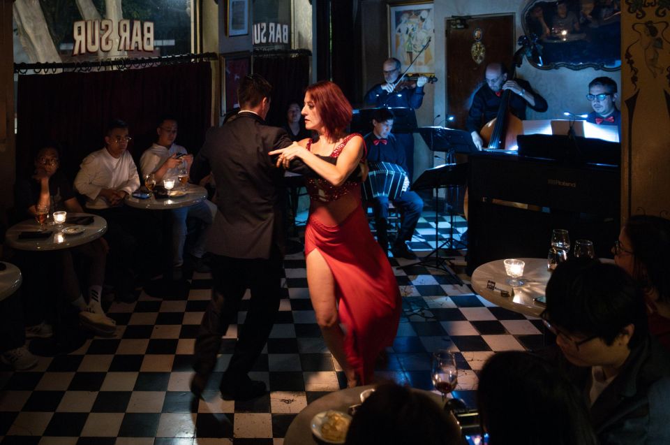 Private Tango Show Photography in Buenos Aires (with Dinner) - Common questions