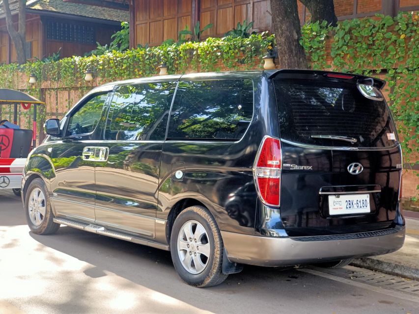Private Taxi Service Between Phnom Penh and Siem Reap - Last Words