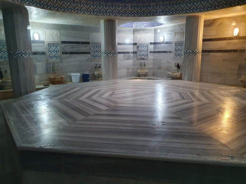 Private Tour in Ephesus and Traditionalturkishbath From Port - Last Words