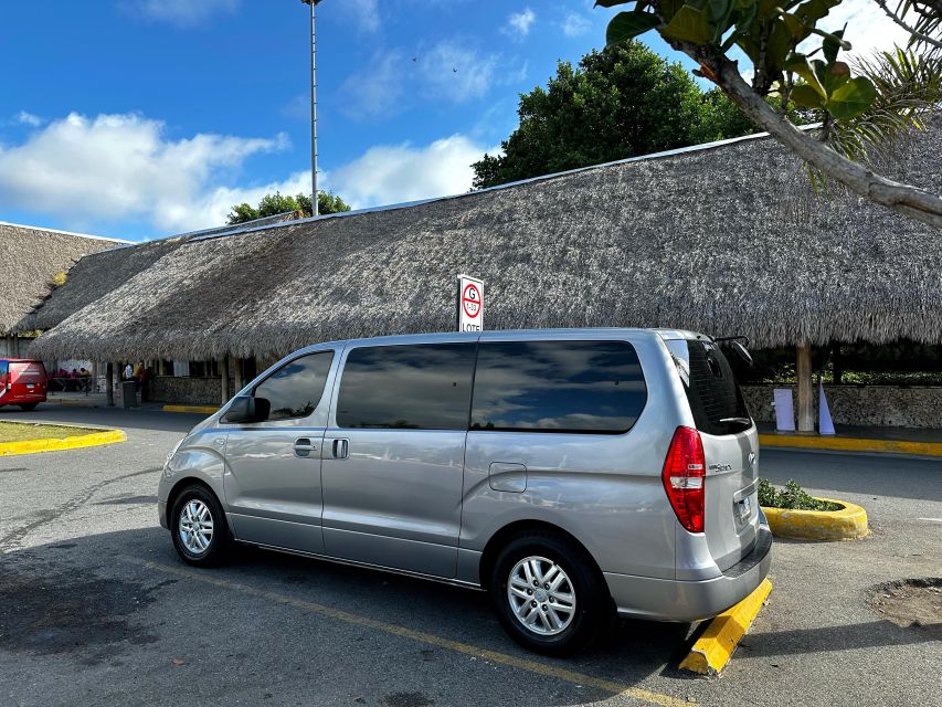 Private Transfers Airport/Hotels in Punta Cana - Common questions