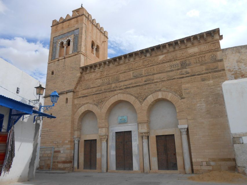 Private Visit to Kairouan, El Jem & Monastir - Last Words