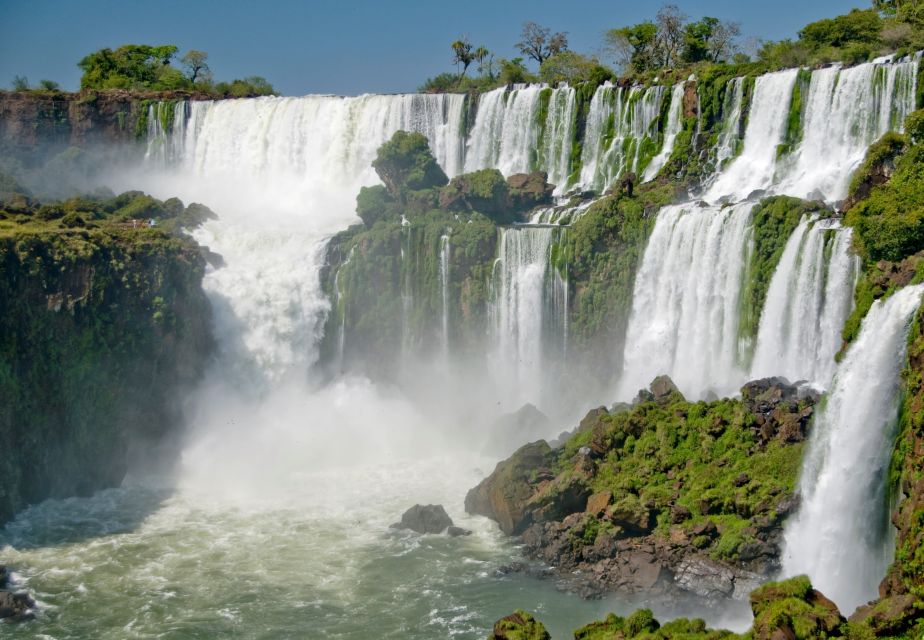Puerto Iguazu: Argentinian Side of the Falls - Common questions