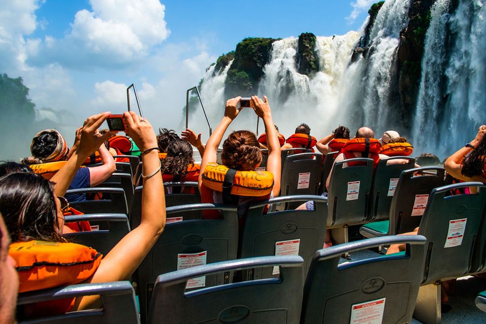 Puerto Iguazú: Iguazu Falls Trip With Jeep Tour & Boat Ride - Last Words