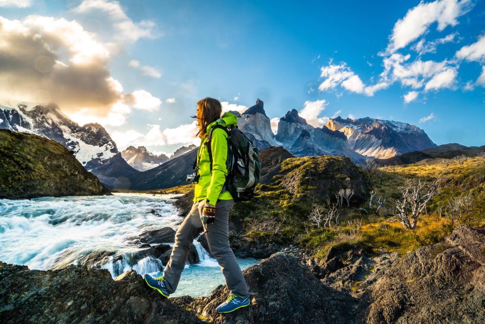 Puerto Natales: Base Torres Hike With Guide & Transport - Common questions