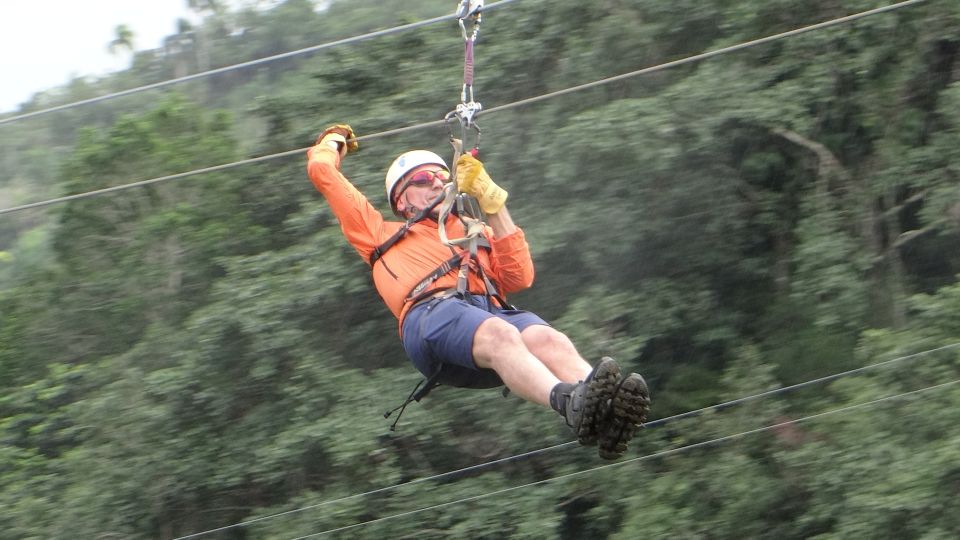 Puerto Plata: Buggy and Zipline Experience - Common questions