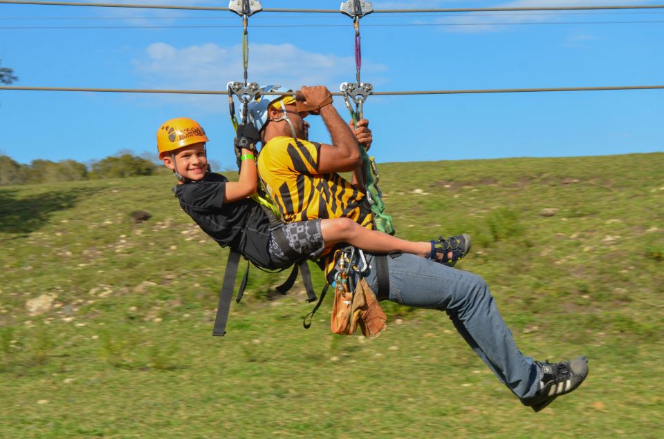 Puerto Plata: Zip Line, Horseback Riding, & Waterfall Combo - Last Words