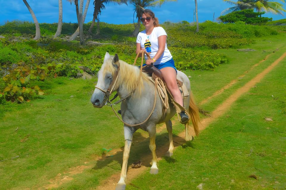 Punta Cana: Macao Beach Tour on Horseback With Transfers - Common questions