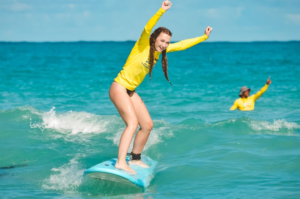 Punta Cana: One-on-One Surf Lesson on Macao Beach - Last Words