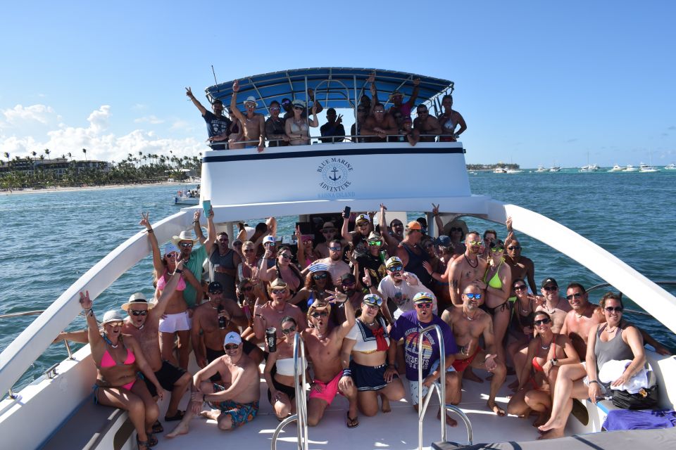 Punta Cana: Private VIP Catamaran Party Cruise and Snorkel - Last Words