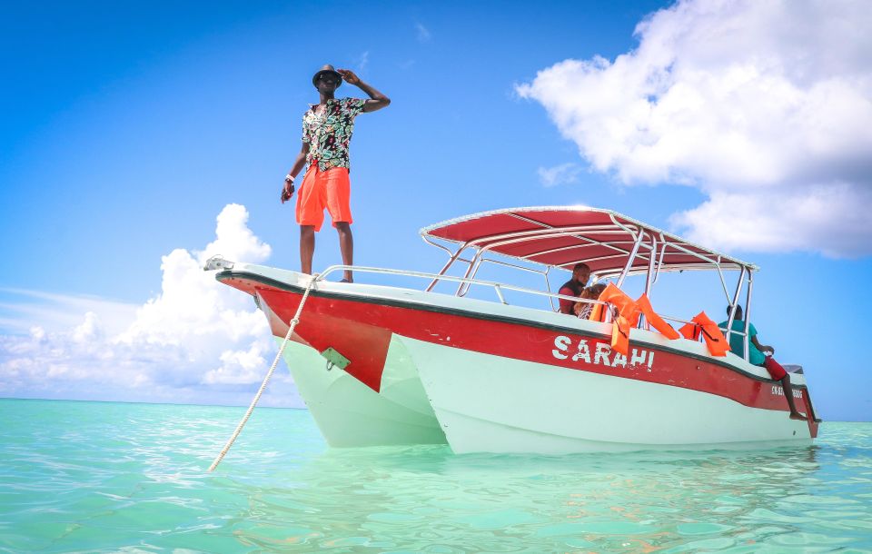 Punta Cana: Saona Islan Full Day With Catamaran and Buffet - Common questions