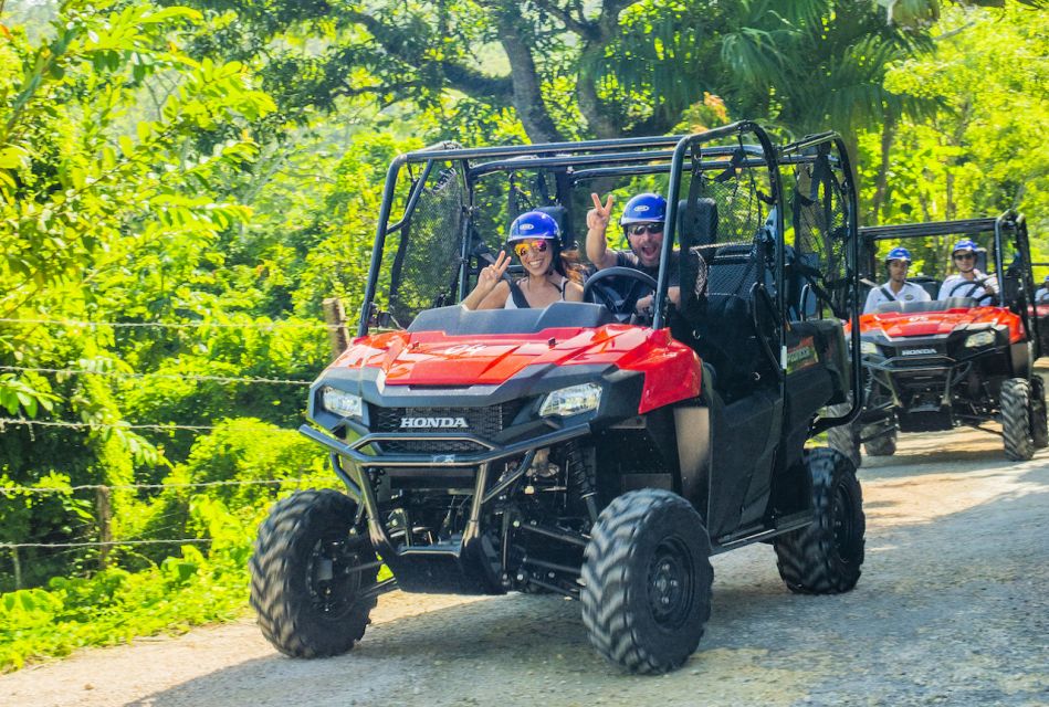 Punta Cana: Triple Jungle Adventure Park Tour With Tastings - Last Words