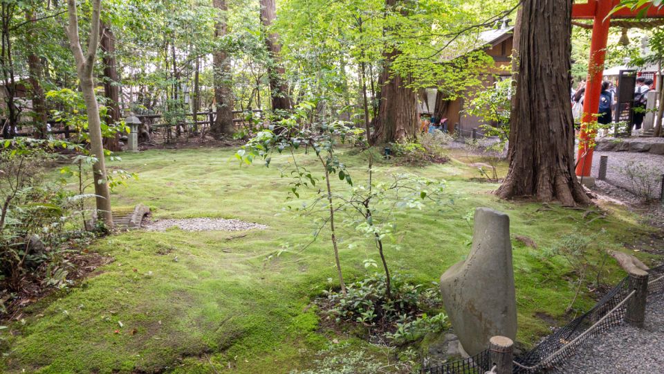 Quiet Arashiyama - Private Walking Tour of the Tale of Genji - Last Words