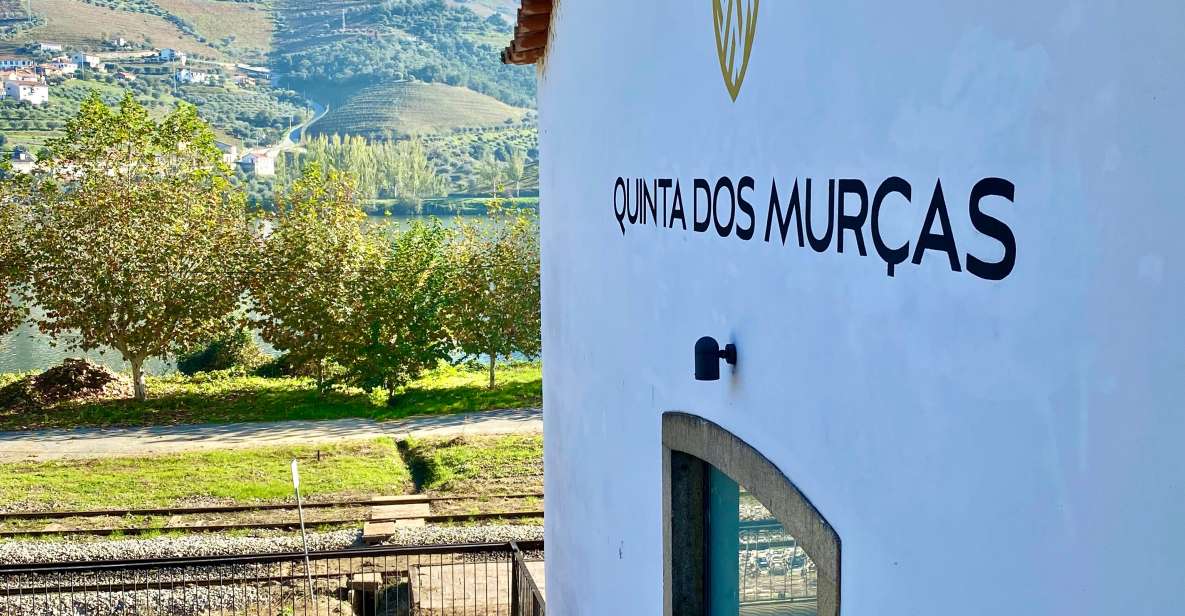 Quinta Dos Murças: Train, Walking, Lunch and Wine Tasting - Last Words
