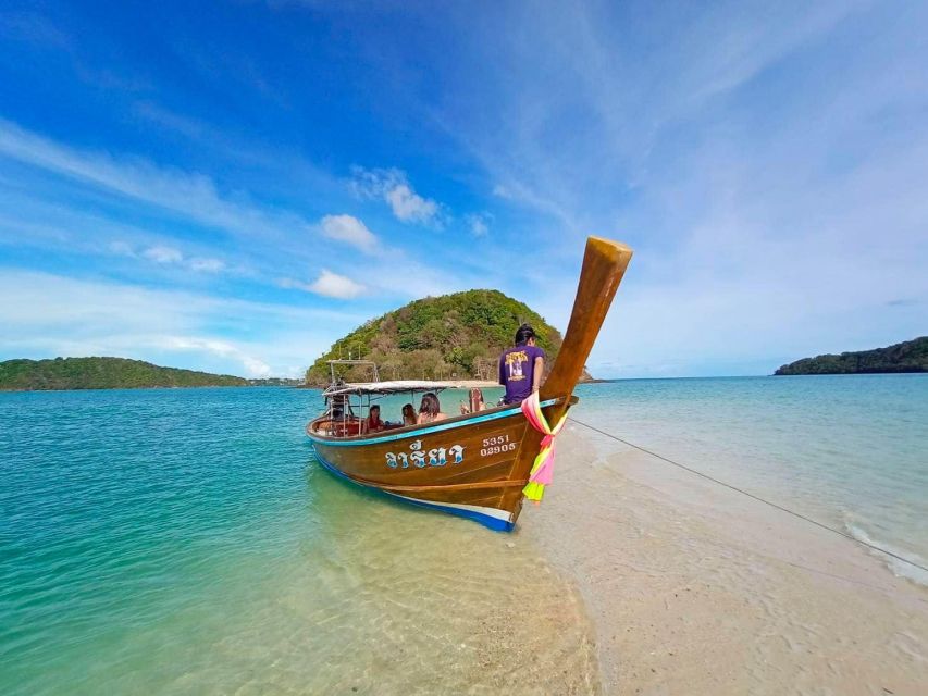 Racha Islands Private Longtail Boat Tour From Phuket - Last Words
