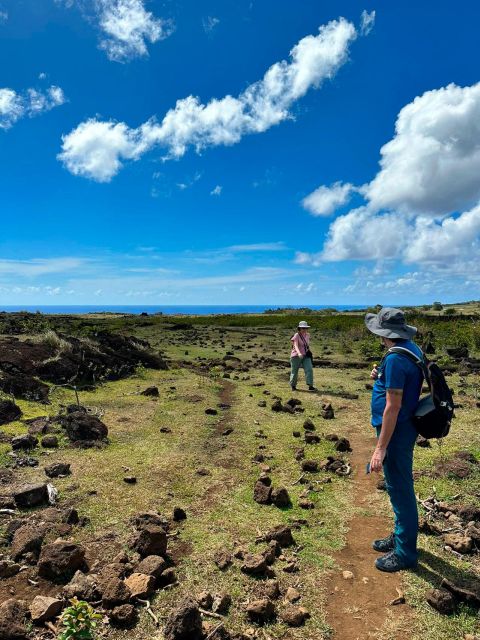 Rapa Nui: Private Tour "The Legend of the BirdMan" - Common questions