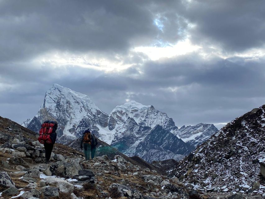 Rapid Everest Base Camp Trek - 9 Days - Additional Helpful Details