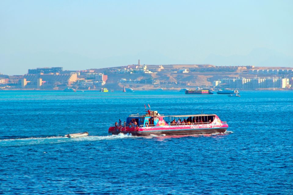 Red Sea: Semi-Submarine Boat Trip With Snorkeling - Last Words