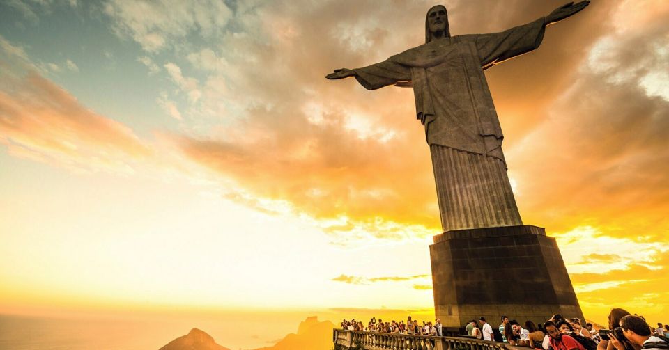 Rio: 5-hour Christ the Redeemer and Sugarloaf Express Tour - Common questions