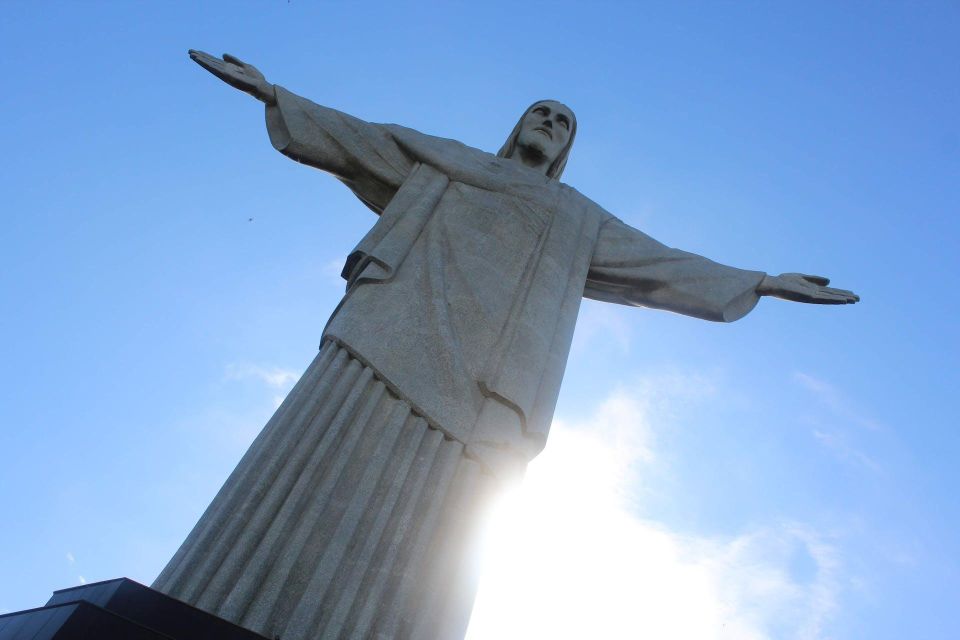 Rio - Christ the Redeemer : The Digital Audio Guide - Common questions