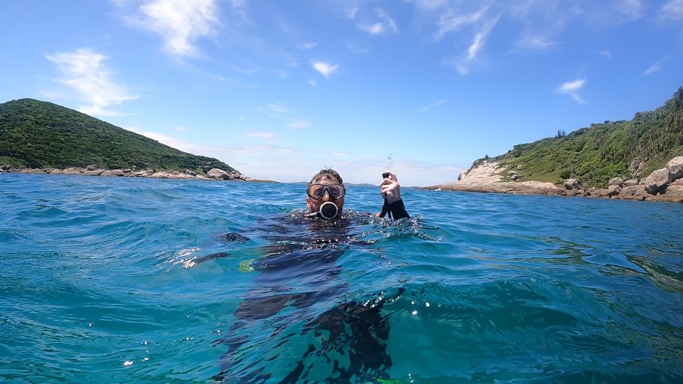 Rio De Janeiro: Arraial Do Cabo Scuba Diving Day Trip - Common questions