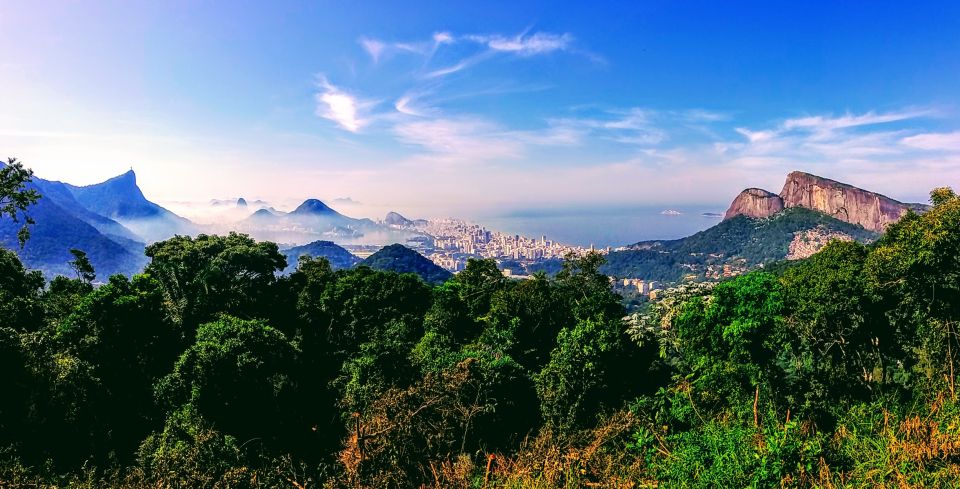 Rio De Janeiro: Eco City Tour - Common questions
