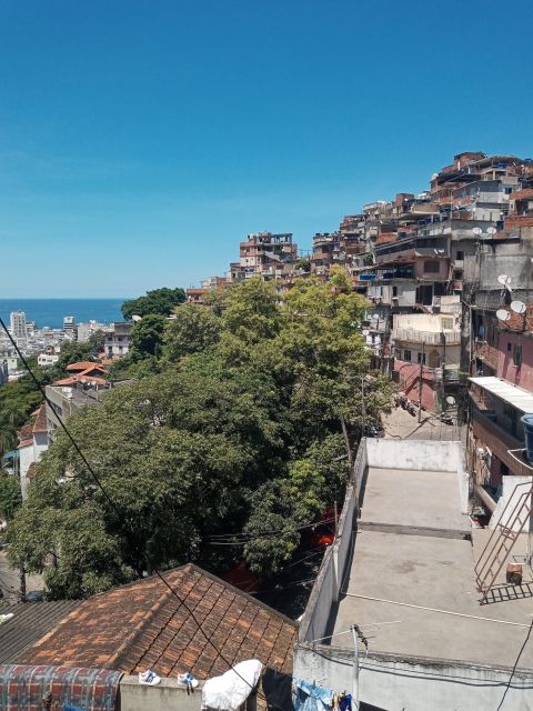 Rio De Janeiro: Favela Tour in Copacabana With Local Guide! - Common questions