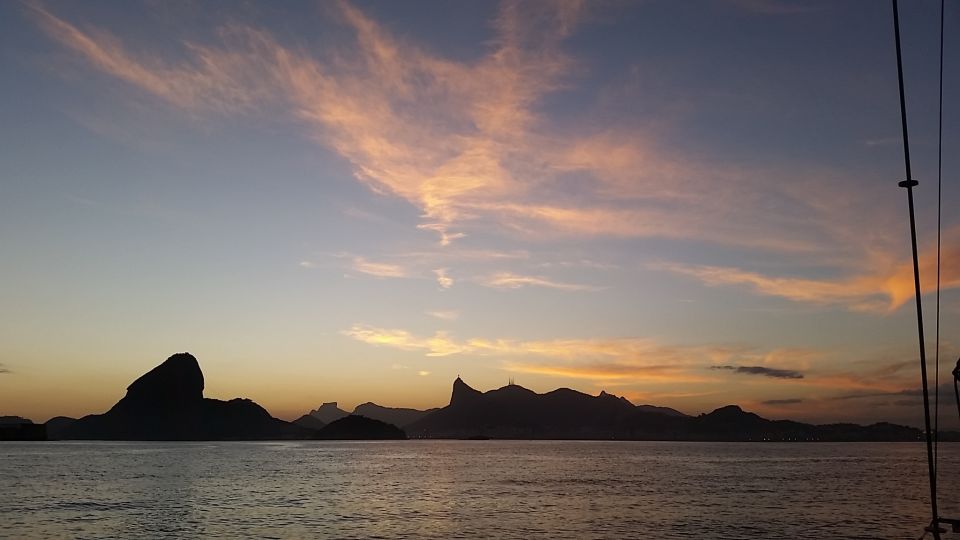 Rio De Janeiro: Guanabara Bay Sunset Sailing Tour - Last Words