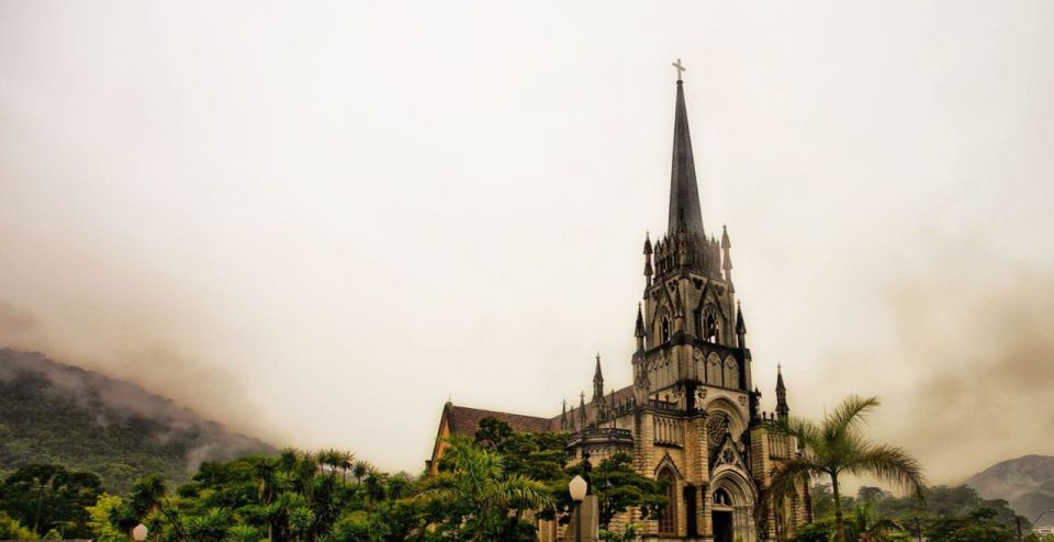 Rio De Janeiro: Petropolis City Tour - Common questions