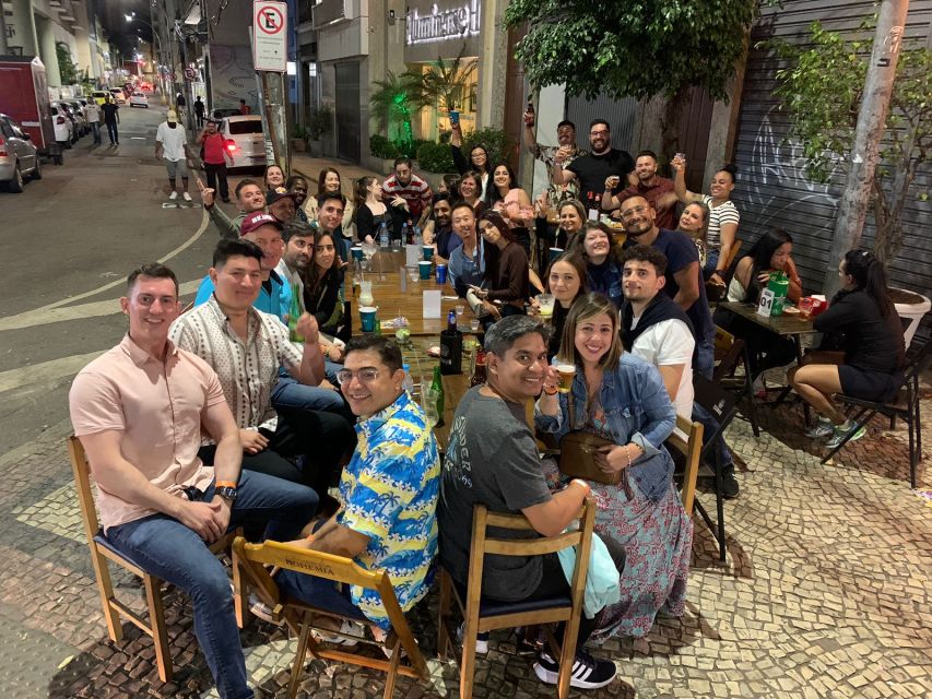 Rio De Janeiro: Pub Crawl in Lapa - Last Words