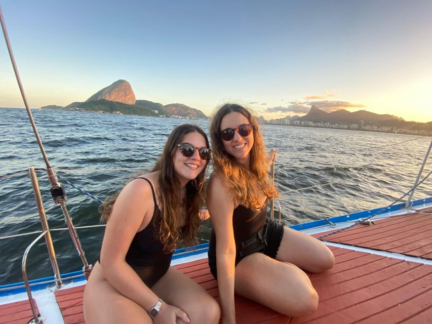Rio De Janeiro: Sunset Sailboat Tour With Drinks - Last Words