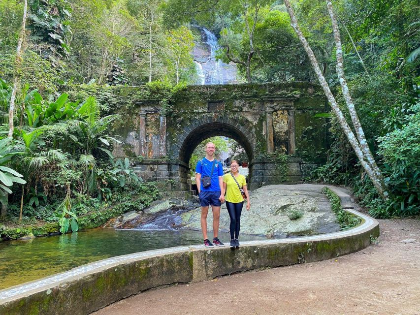 Rio De Janeiro: Tijuca Forest, Waterfalls, and Cave. - Common questions