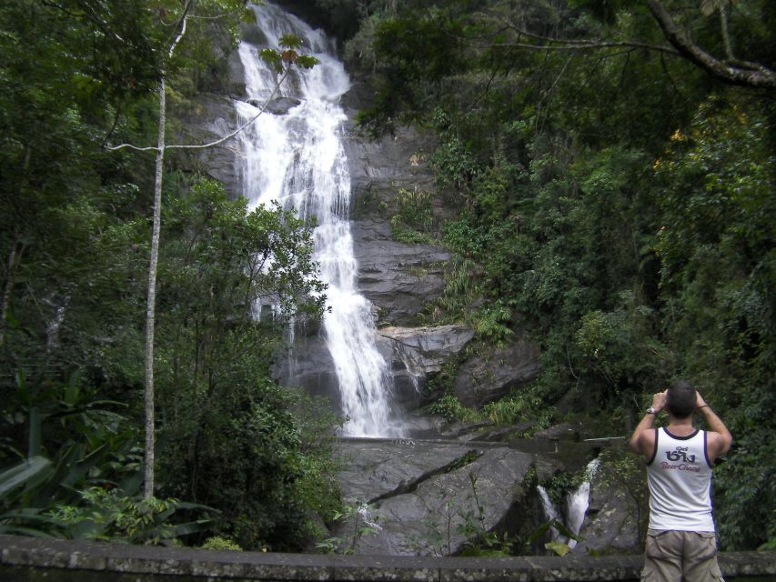Rio De Janeiro: Tijuca's Peak Hiking Tour - Common questions