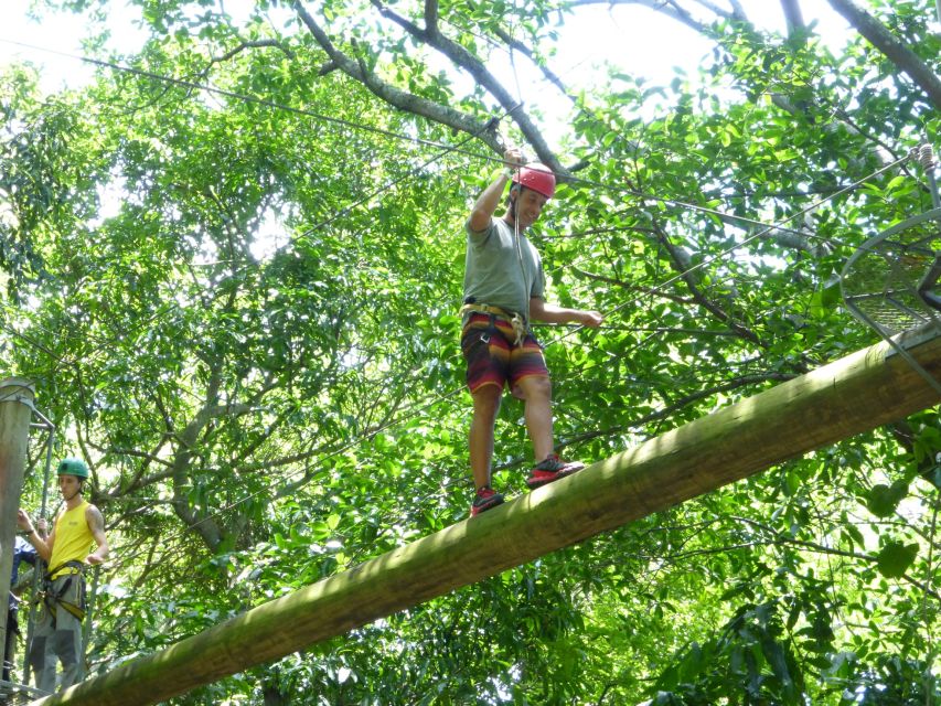 Rio De Janeiro: Zip Lining and Canopy Tree Tour - Common questions