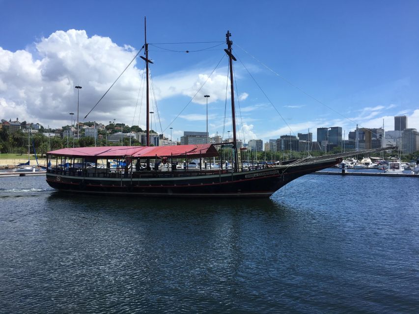 Rio From the Sea: Guanabara Bay Cruise With Optional Lunch - Last Words